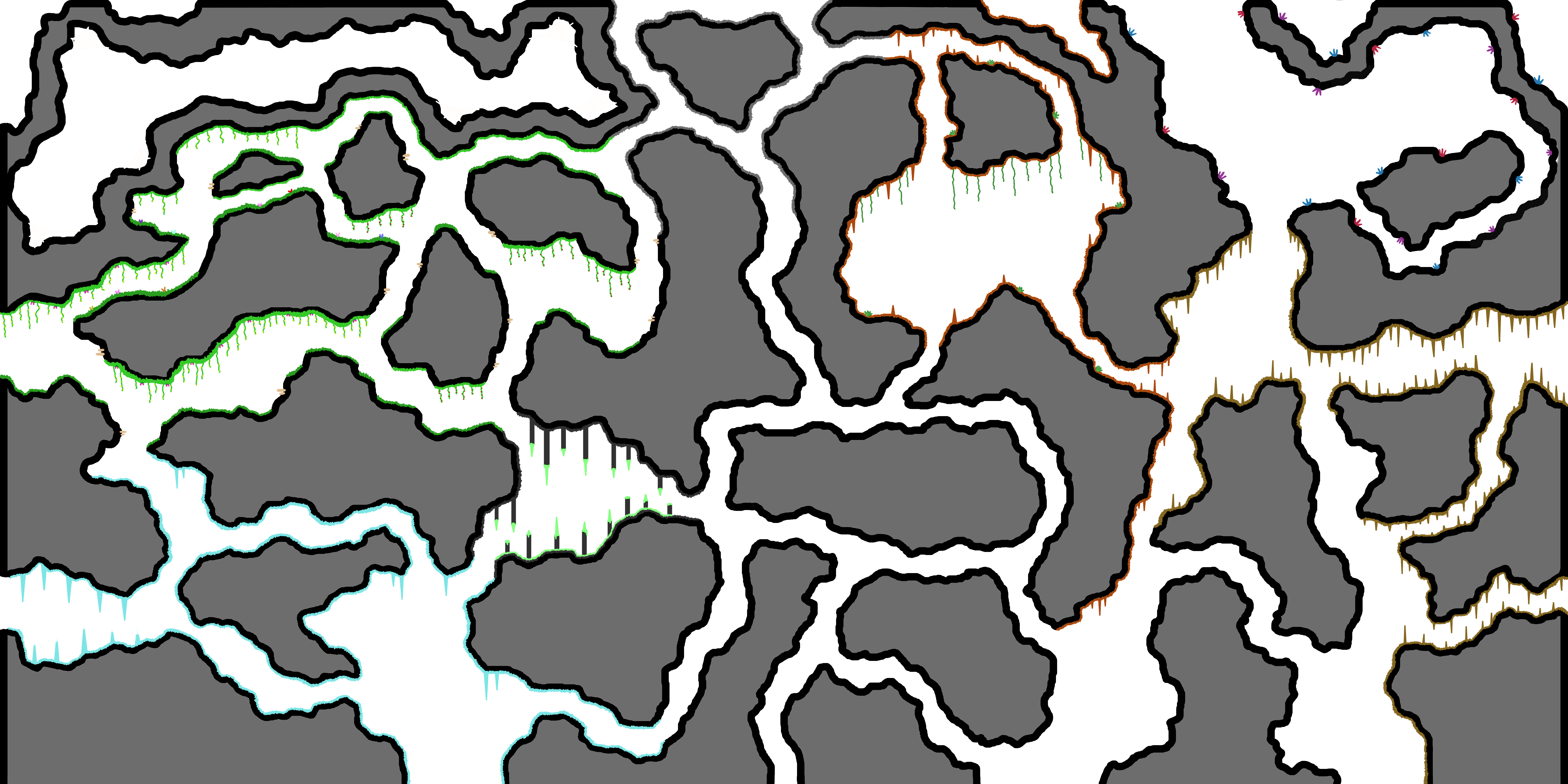 Siege Cave