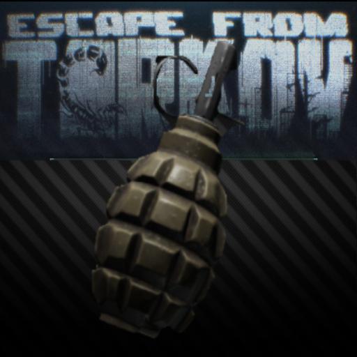 Escape From Tarkov F1 grenade preview