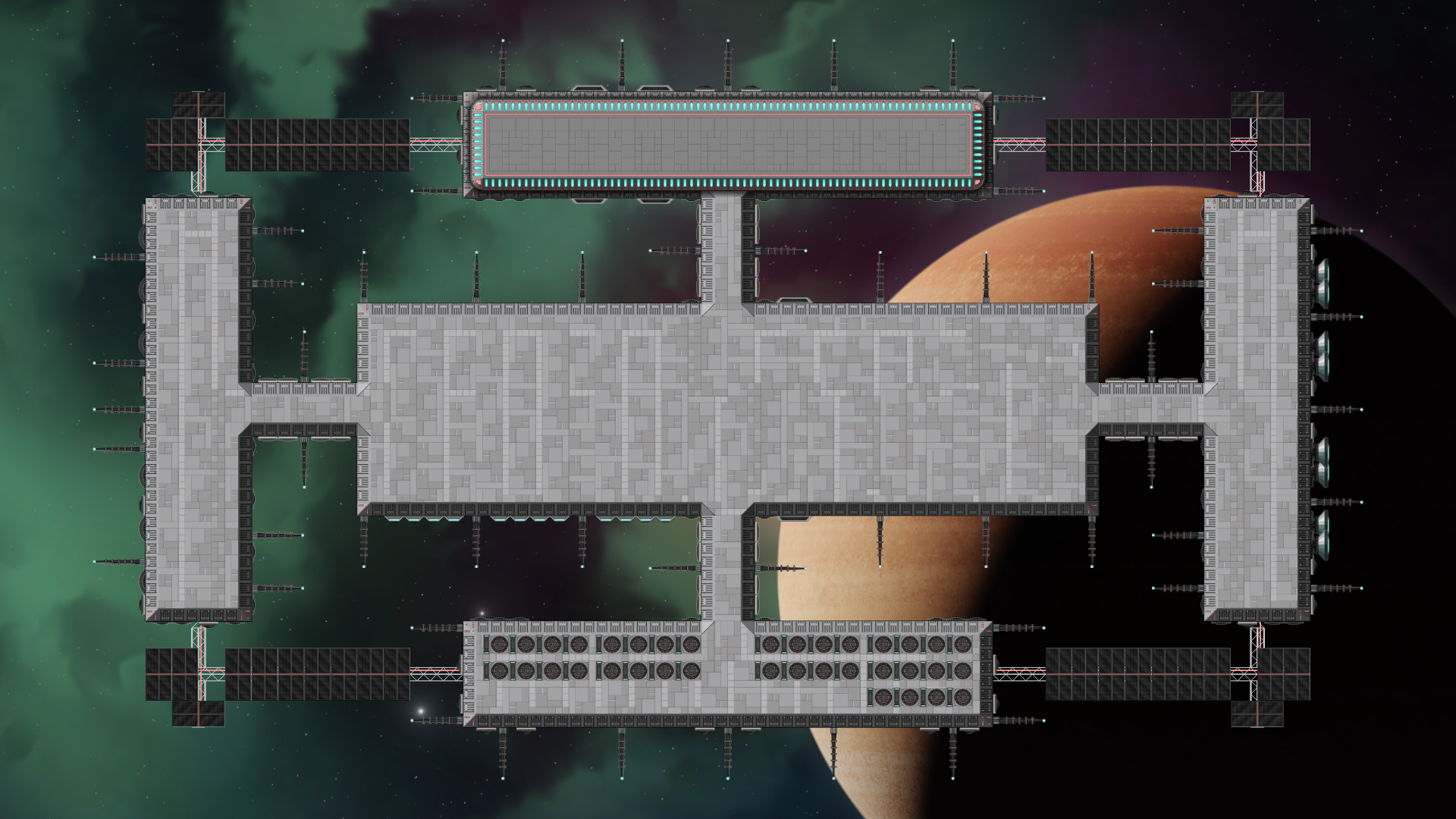 Stargate Speedrun Station - From Phase 1 to 10