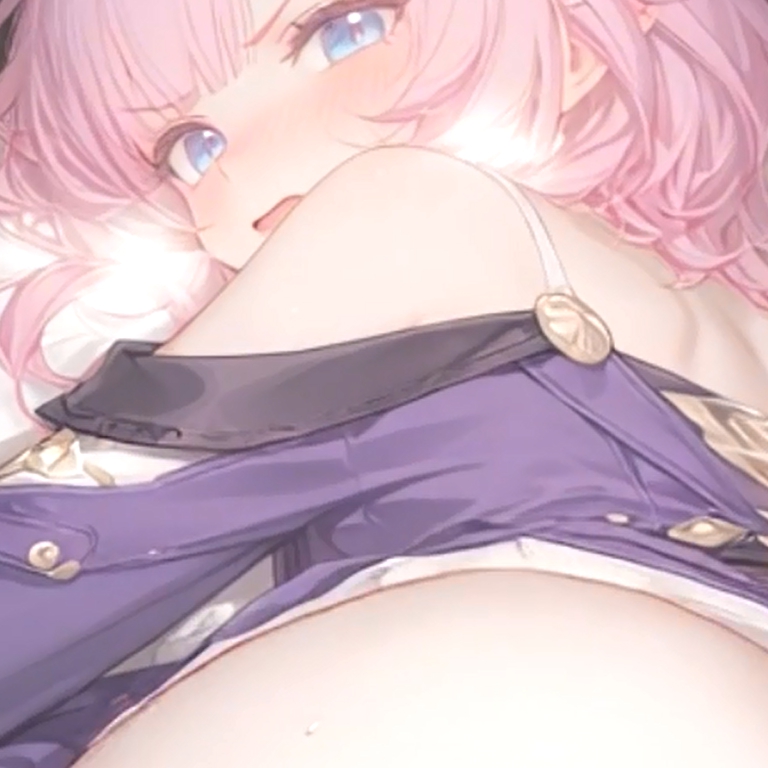 小昔涟 Cyrene HSR (AI制作) [XhlSa4od1enysR] preview
