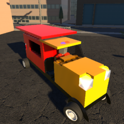 Offroad Moonhawk Moonbulance