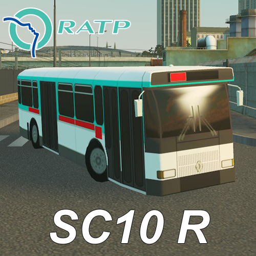 RATP SC10 R3
