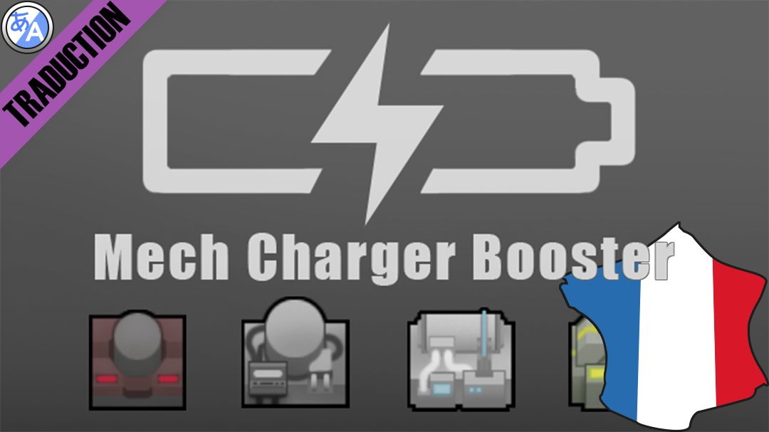 Mech Charger Booster [Fr]