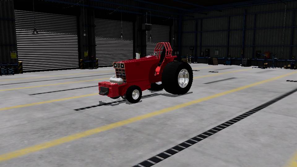 International Harvester '66 Base