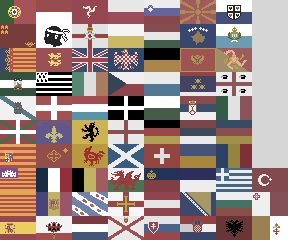 Europe Flags 2026