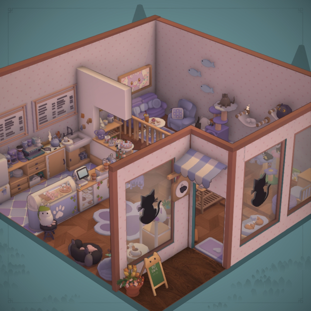 Cat Cafe