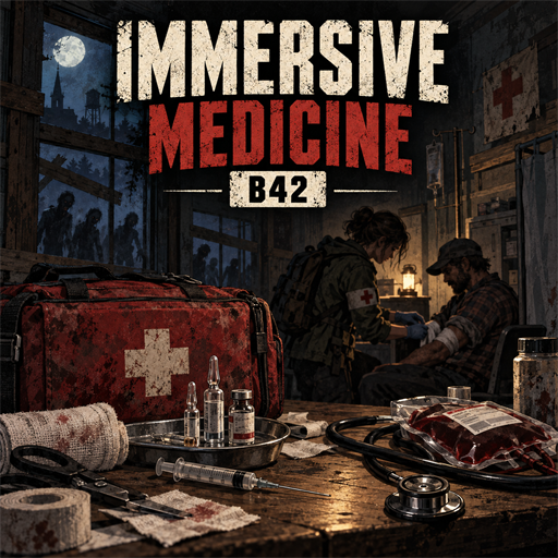 Immersive Medicine B42
