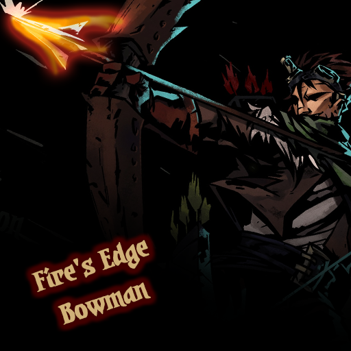 Fire's Edge: Bowman Patch