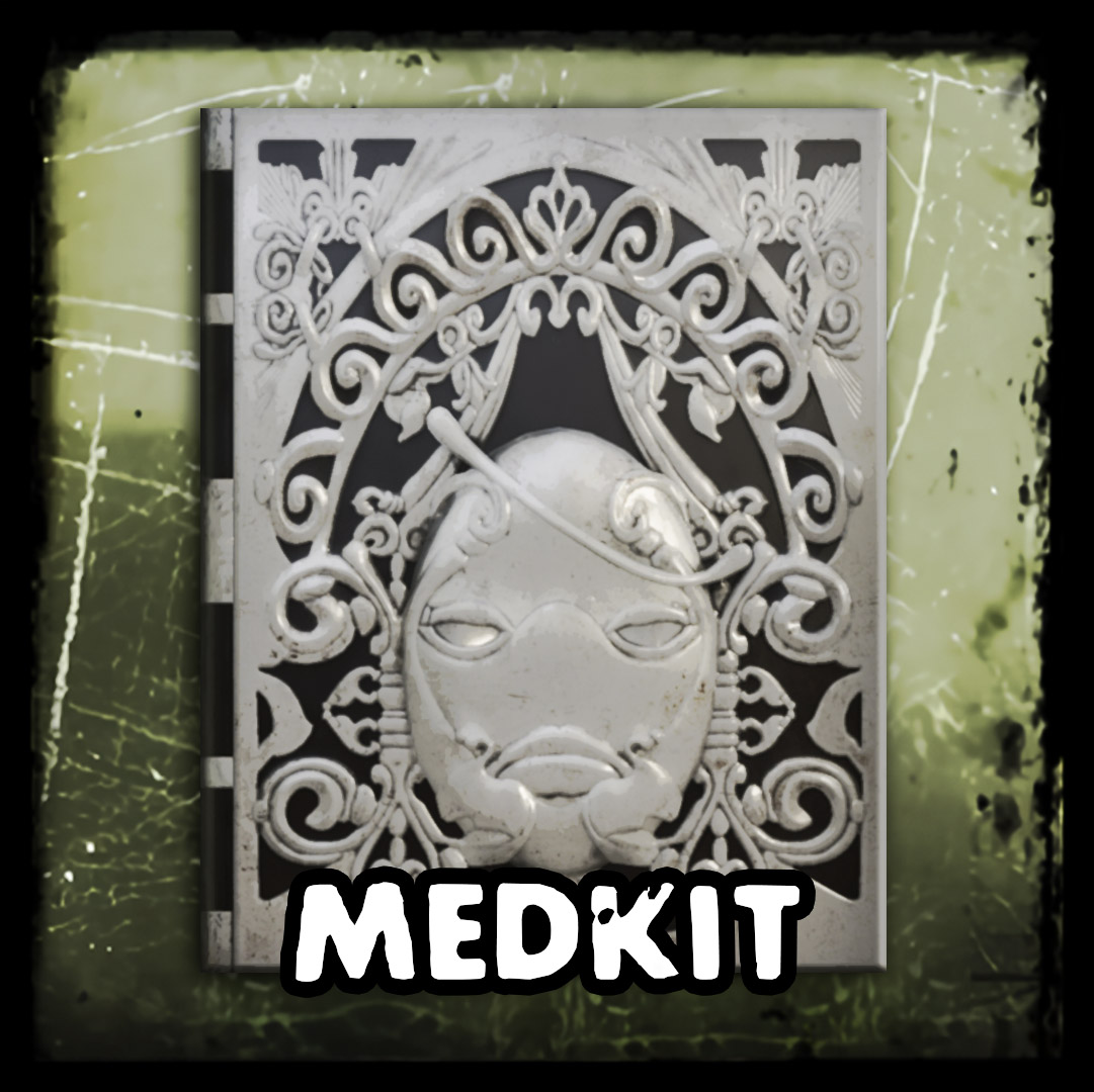 Grimoire Weiss (Medkit) NieR Replicant ver.1.22474487139...
 preview
