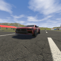 Widebody Ford Mustang GT 5.0 preview