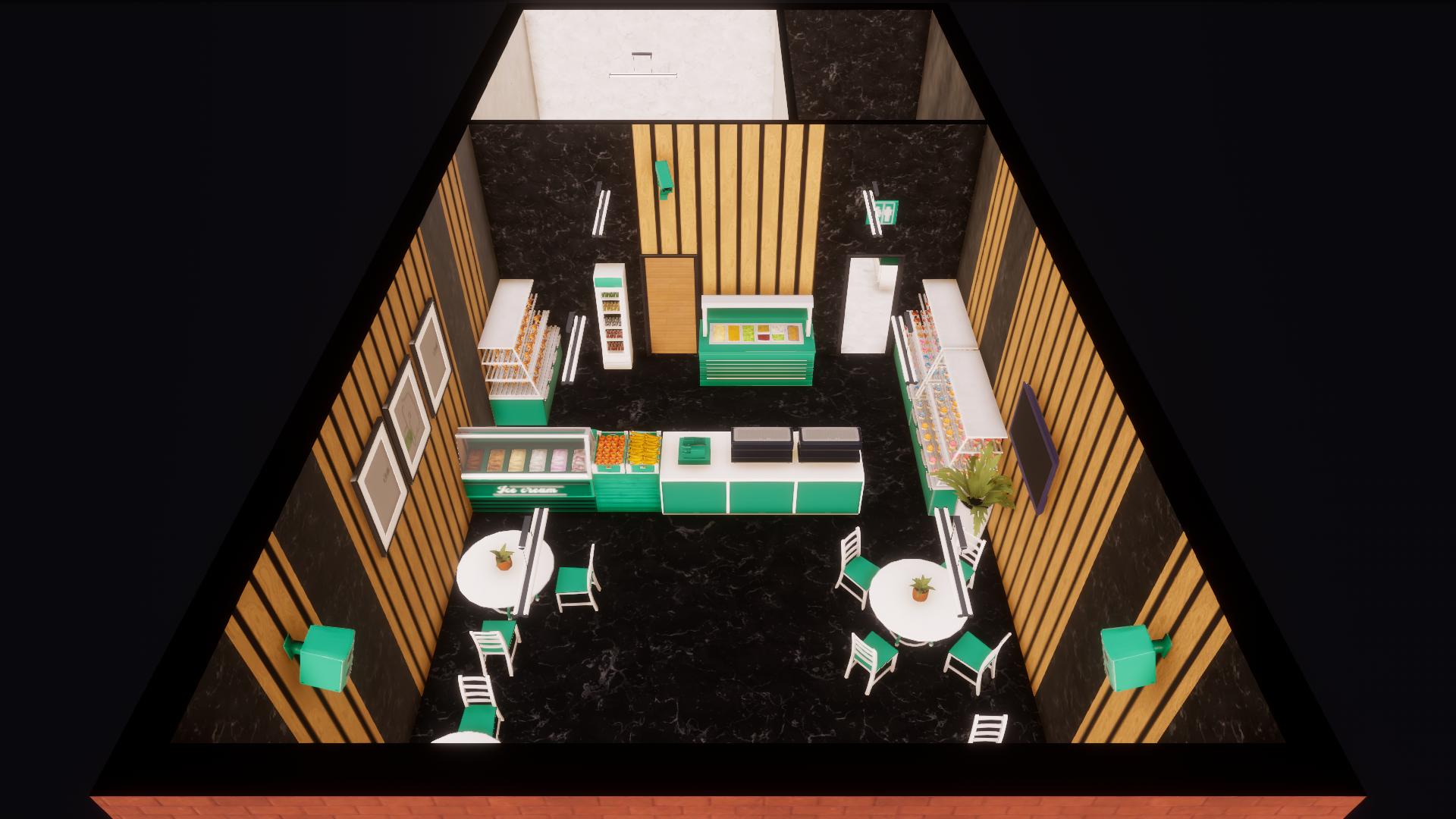 Coffee Shop A2