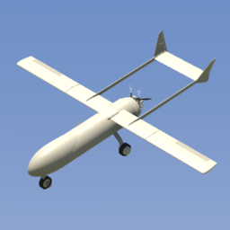 UAV Mugin-5 Pro