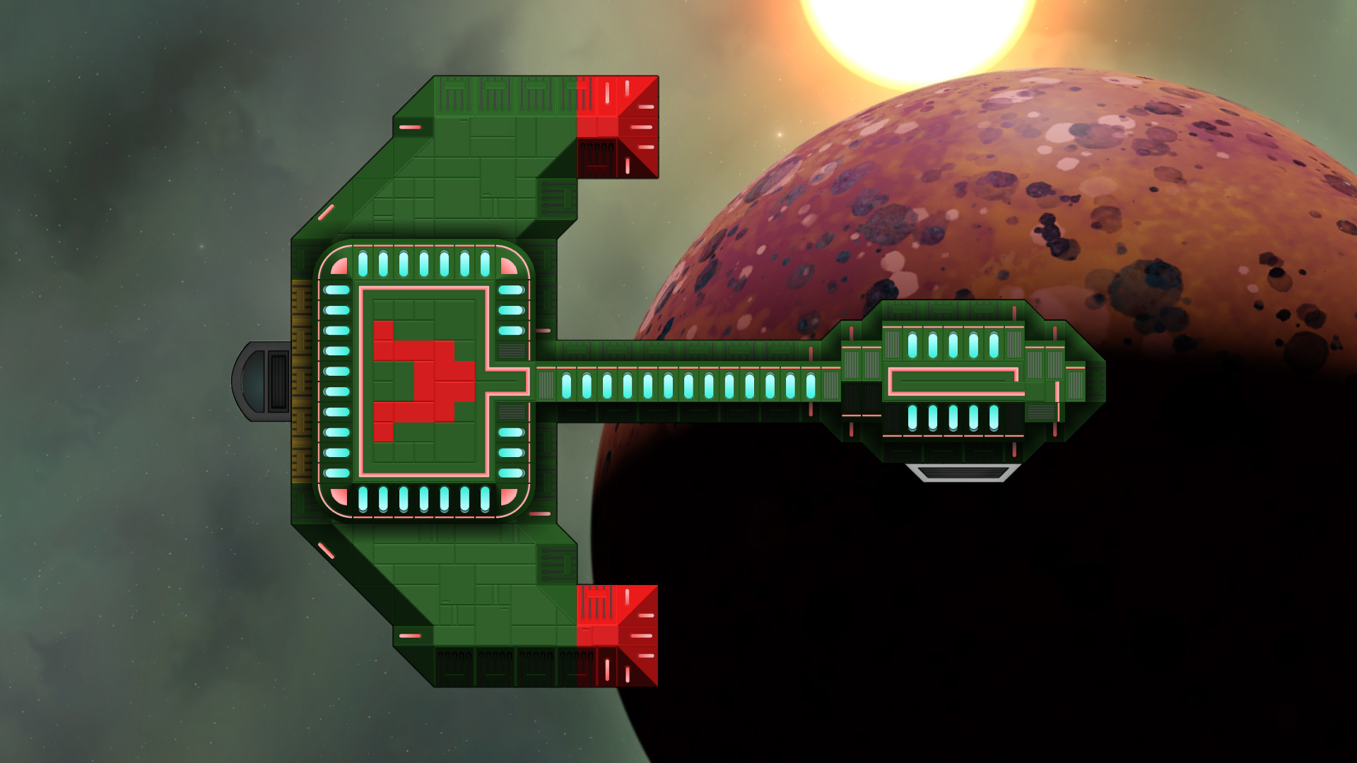 Klingon Small Transport