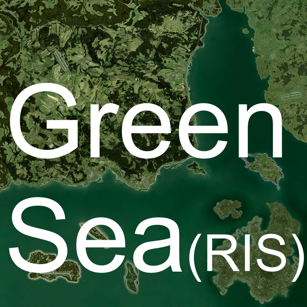 RIS - Green Sea