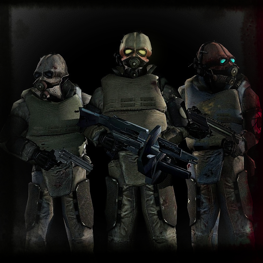 Combine Deserters