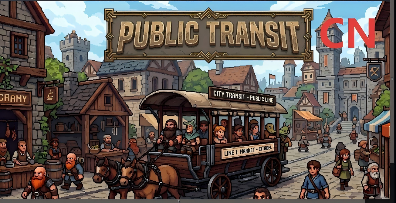 Public Transit CN preview