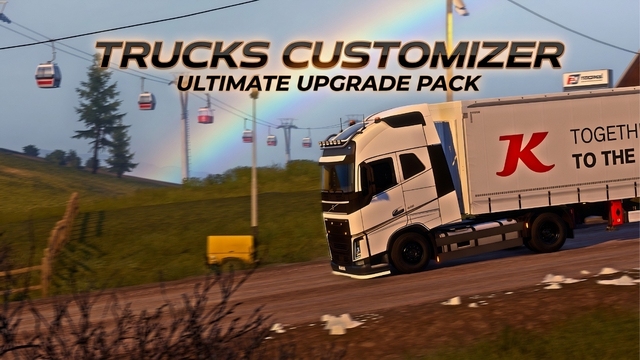 Truck Customızer (Save Edit)