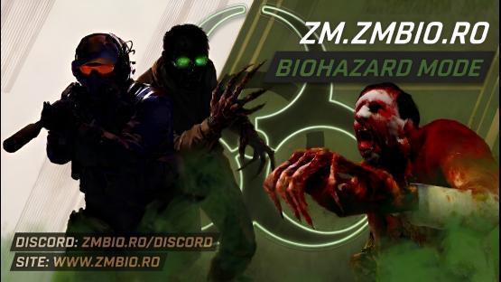 ZMBIO ASSETS ~ CS2 BIOHAZARD – Counter-Strike 2 Mod