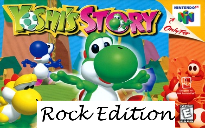 Yoshi's Story Soundtrack (Super Happy)