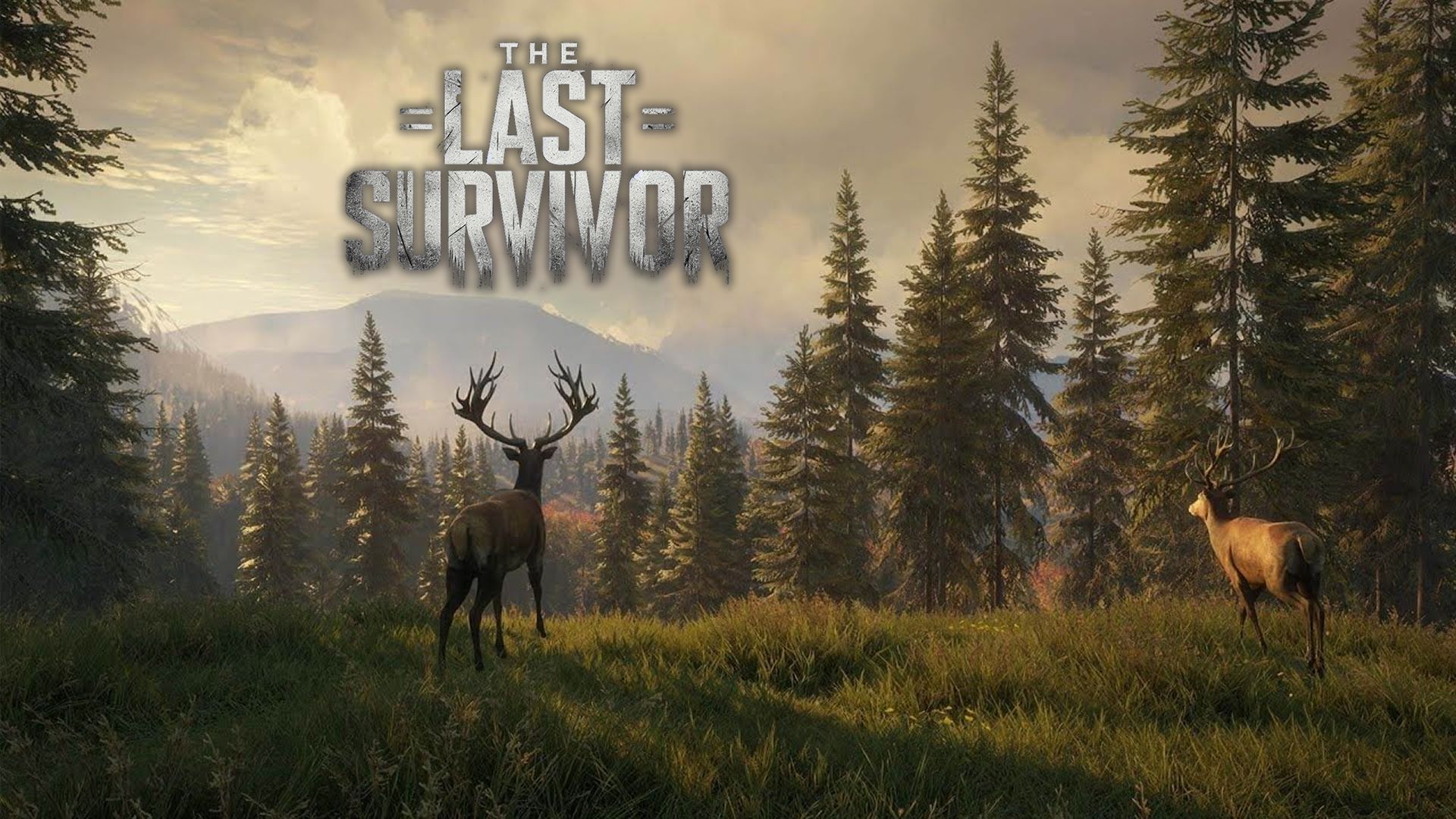 The Last Survivor - Dayz Logo Screen