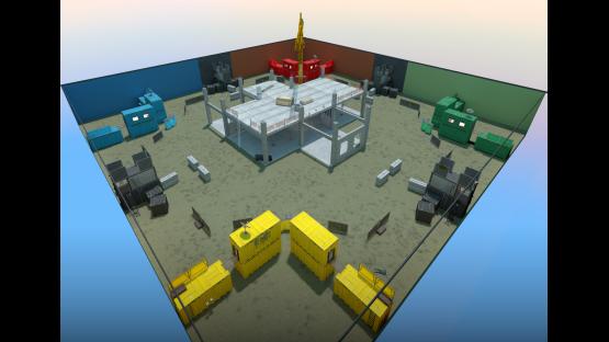 Construction | 1v1v1v1 AWP – Counter-Strike 2 Mod