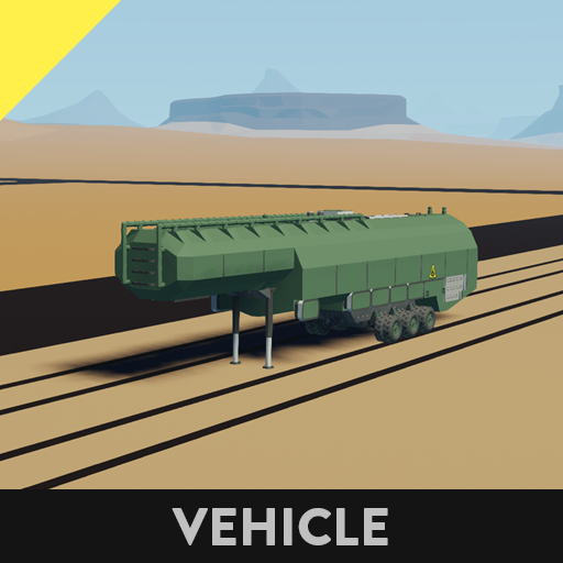 HEAVY FUEL SEMI-TRAILER