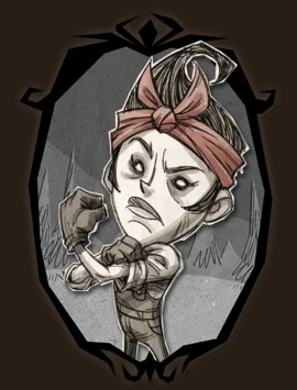 Winona For All，皆薇诺娜 – Don't Starve Together Mod