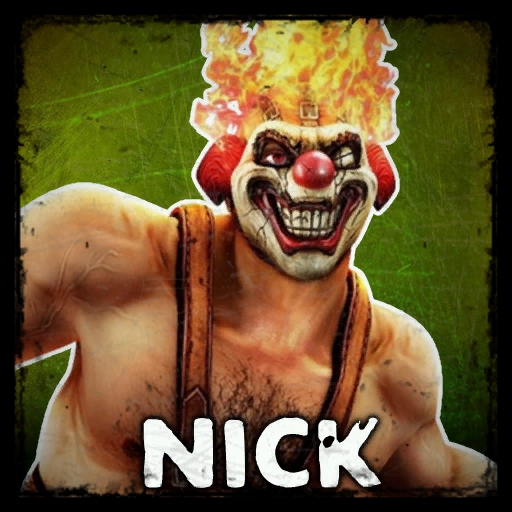 Sweet Tooth (Nick)
