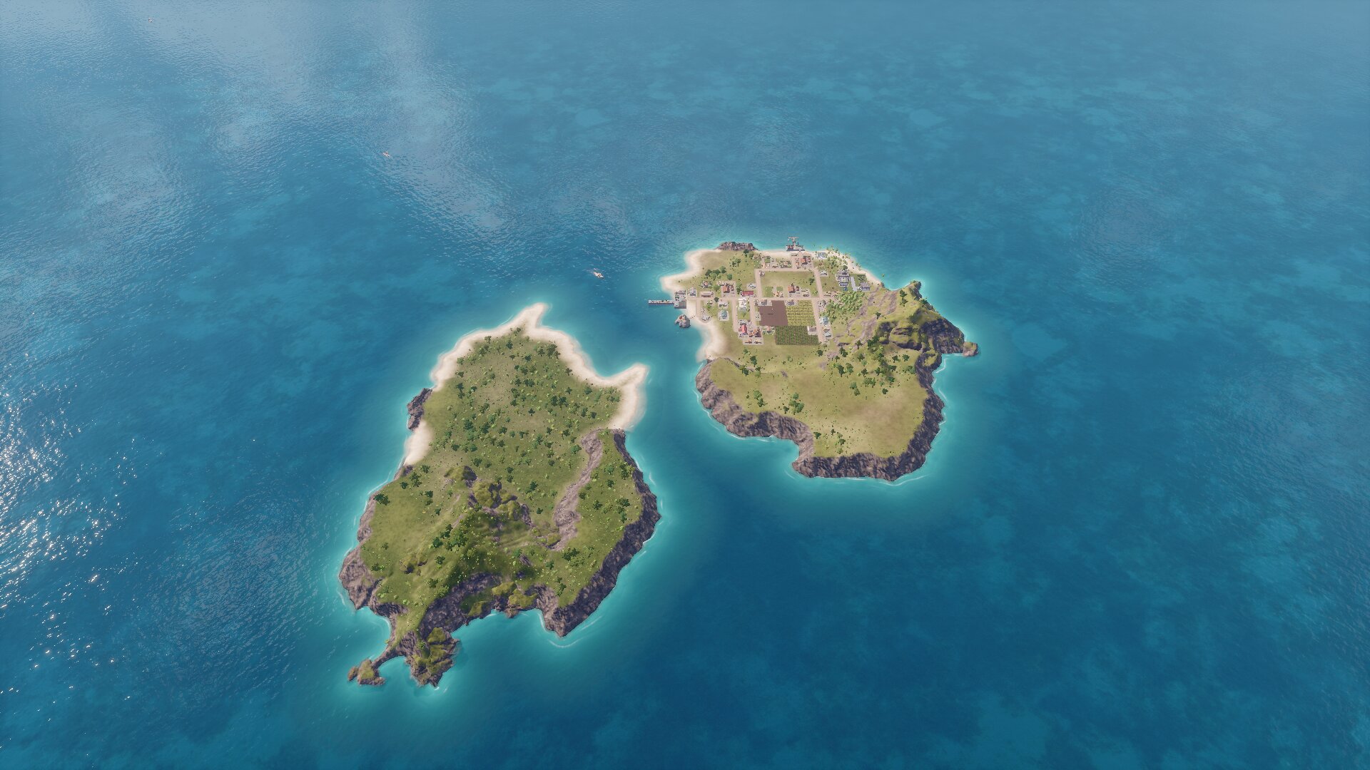 Small Map