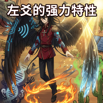 左爻的强力特性 (Zuo Yao's Powerful Traits)