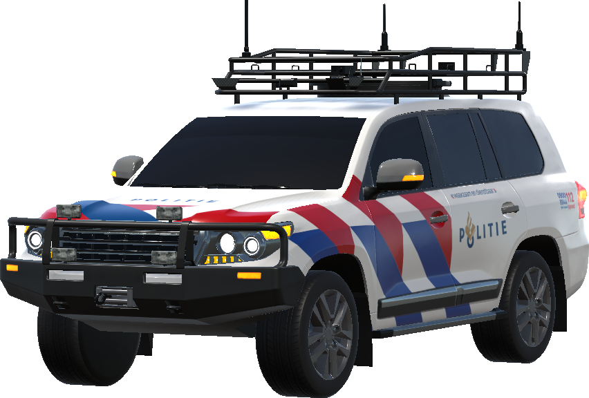[SWAT KAGE]Dutch Politie