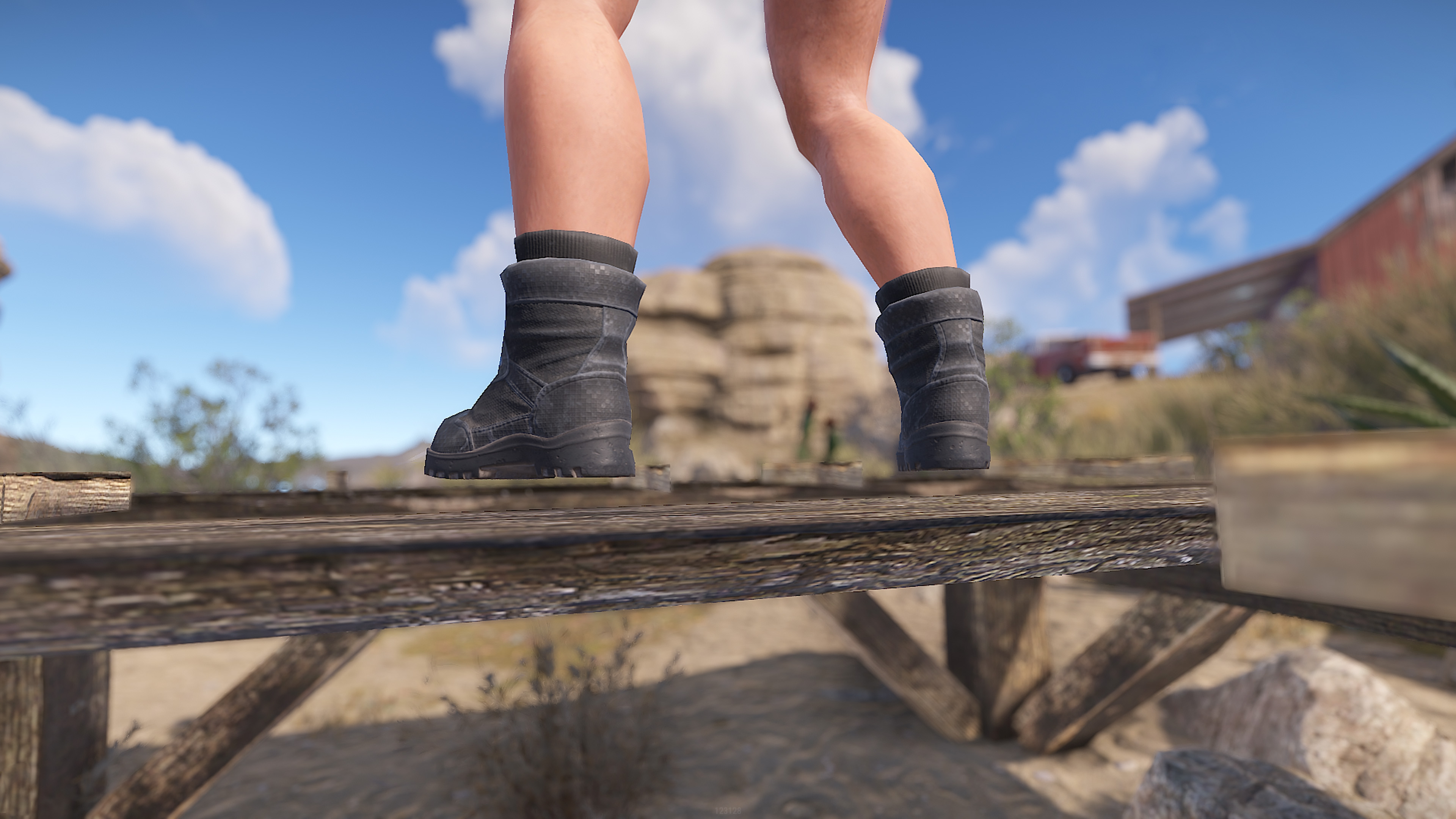 Island Assault Team Boots