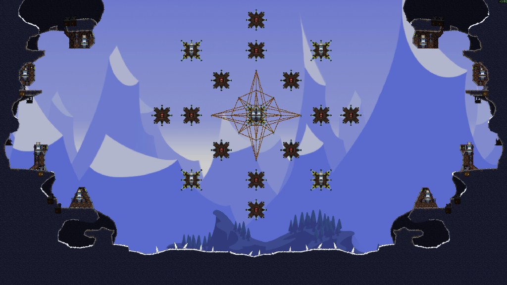 Snowflake 4v4