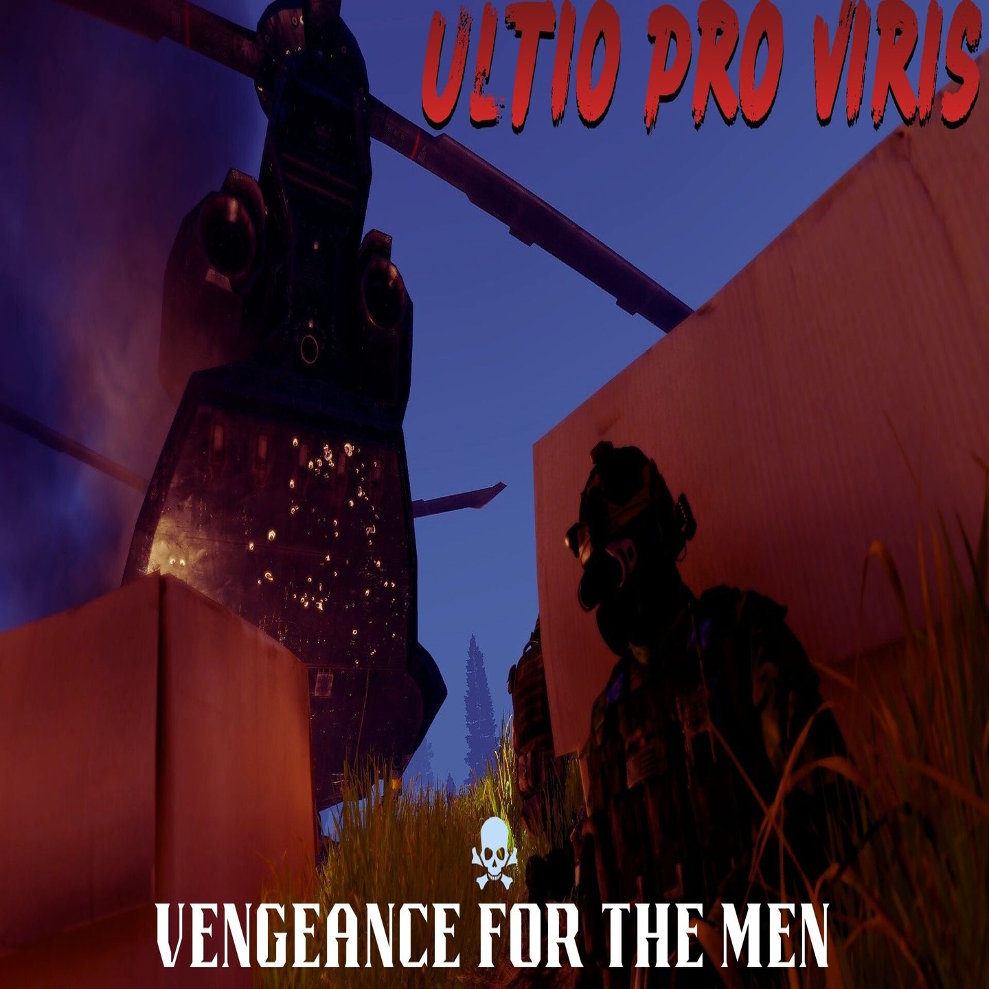 Ultio Pro Viris [RAVAGE] [SP]