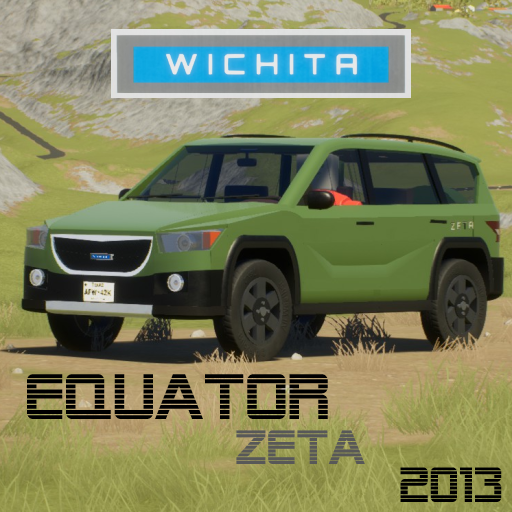 Wichita Equator 2013 crossover zeta