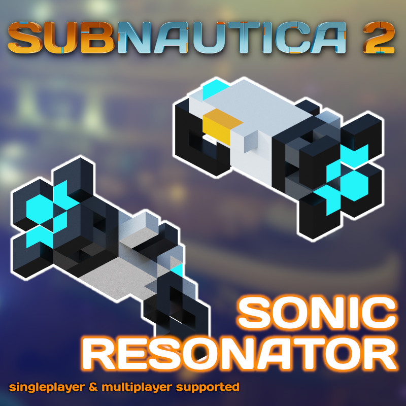 Sonic Resonator