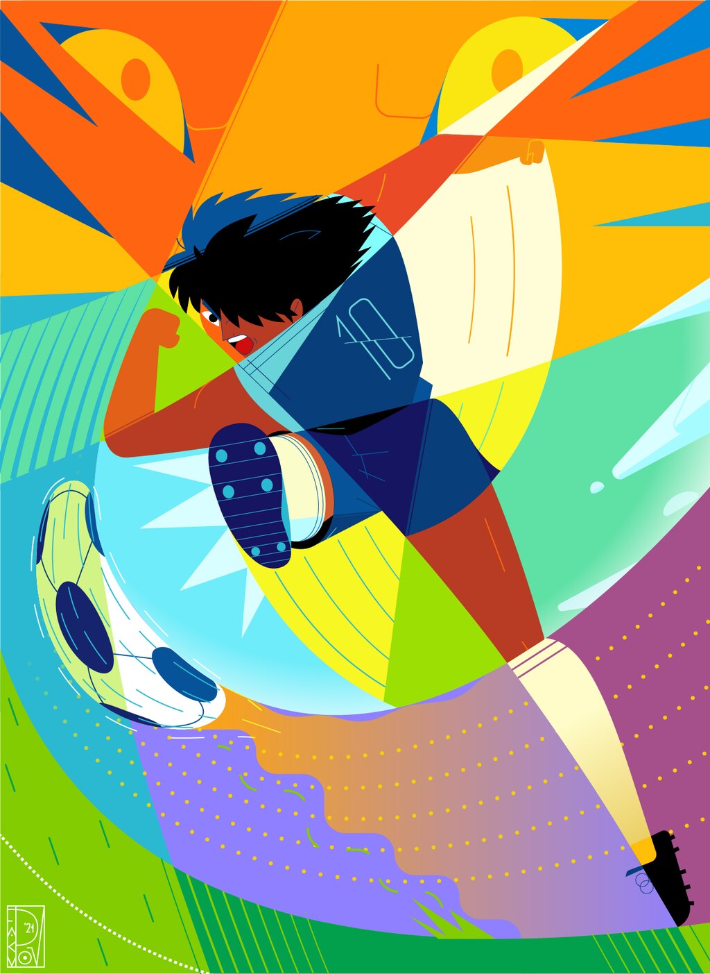 Comunidade Steam :: Captain Tsubasa - Rise of New Champions