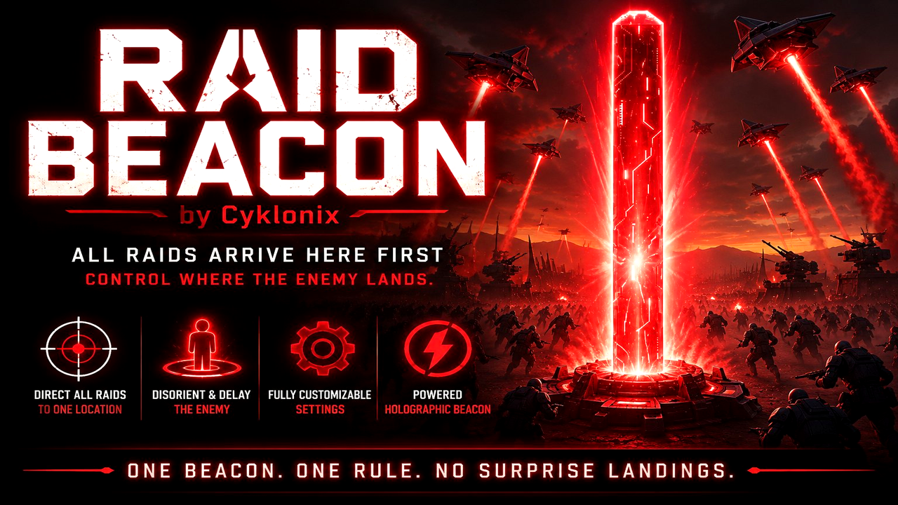 Raid Beacon