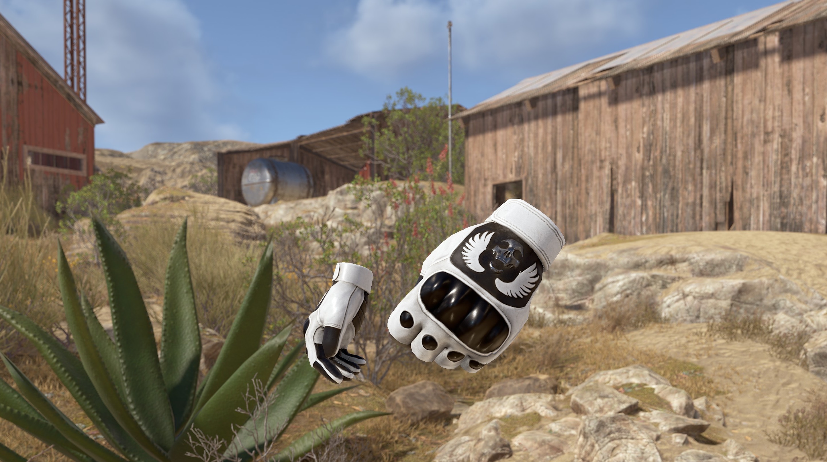 No Mercy Tactical Gloves screenshot 1