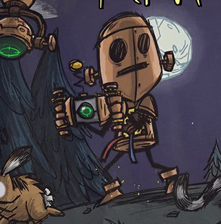 WX-78暗影线修改 – Don't Starve Together Mod