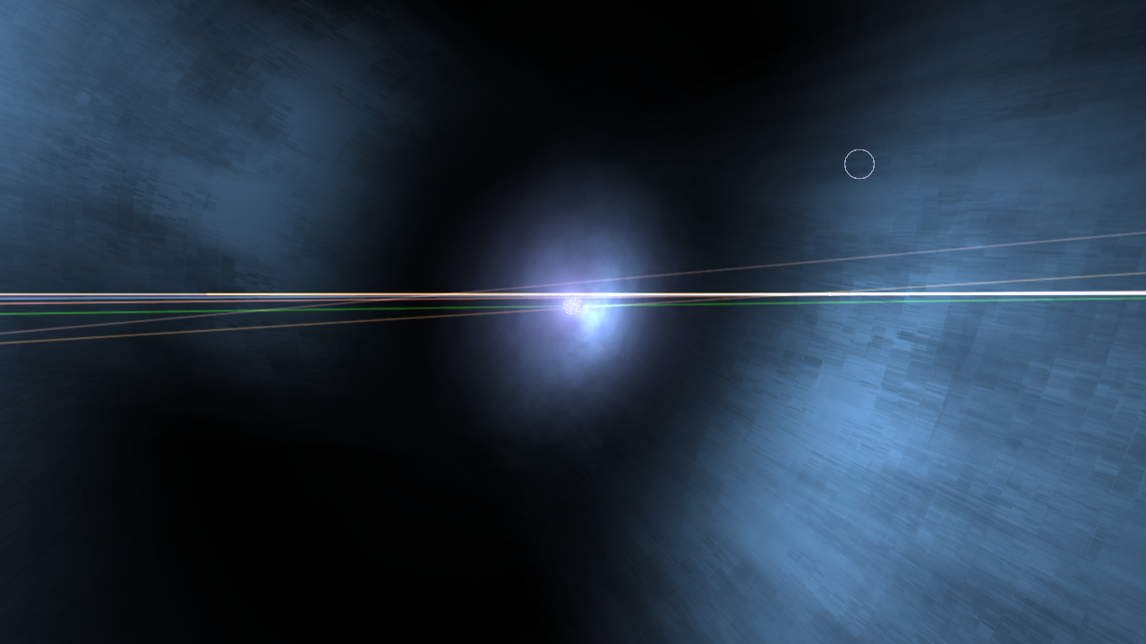 Magnetar simulation