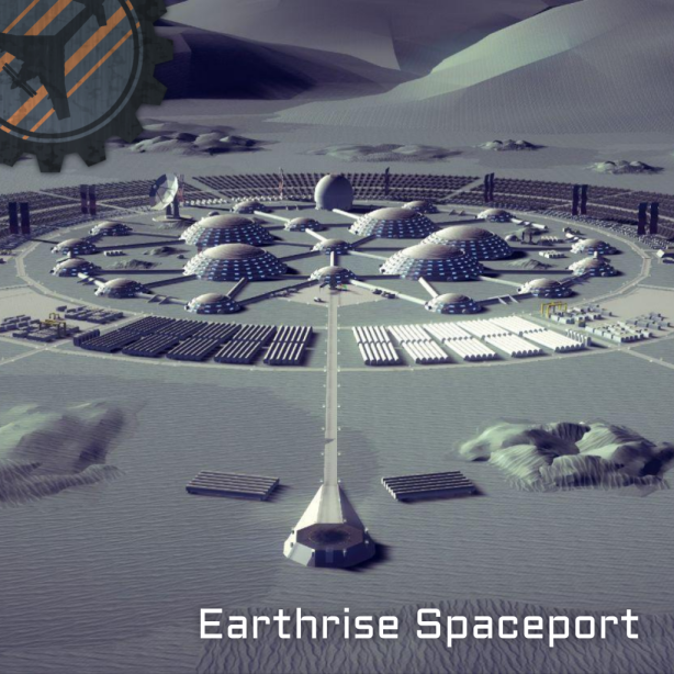 Earthrise Spaceport