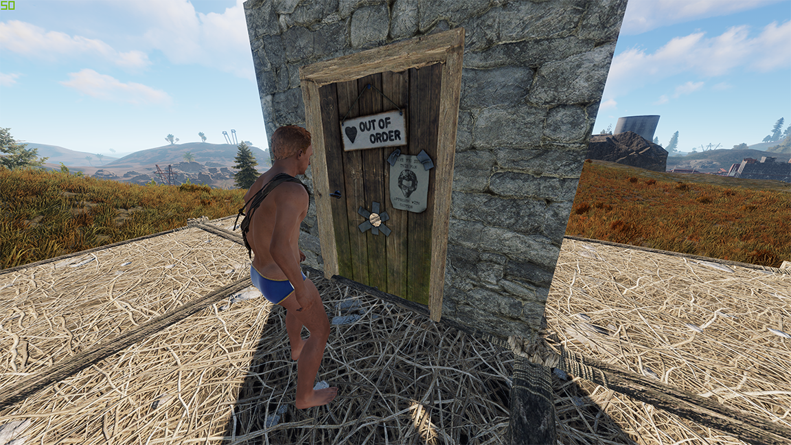 Suspect Door of Glory