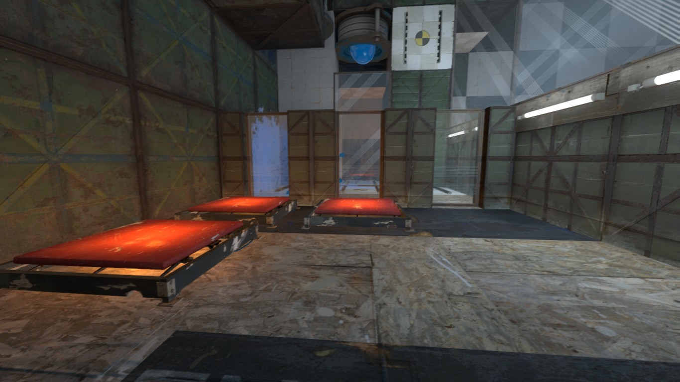 PRESHO 18 - WITHOUT PORTAL GUN