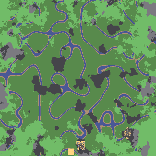 Grassy Plateaus
