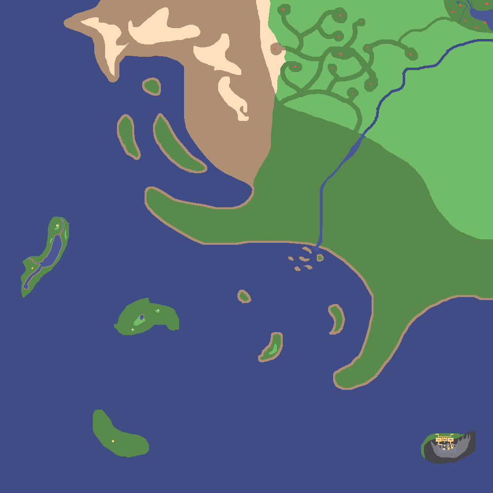 Continent (Attack Template)