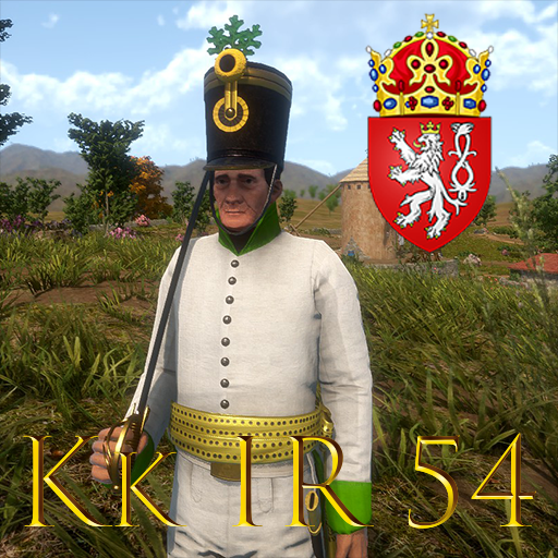 Kk IR 54 - Heuptmann