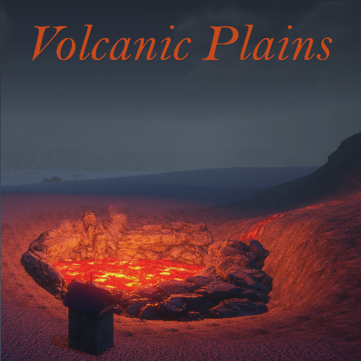 Volcanic Plains