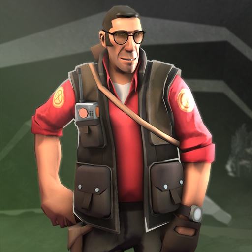 TF2 Hex: The Off-Grid Operative(Missing Pieces)