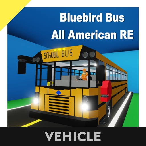 Bluebird Bus All American RE